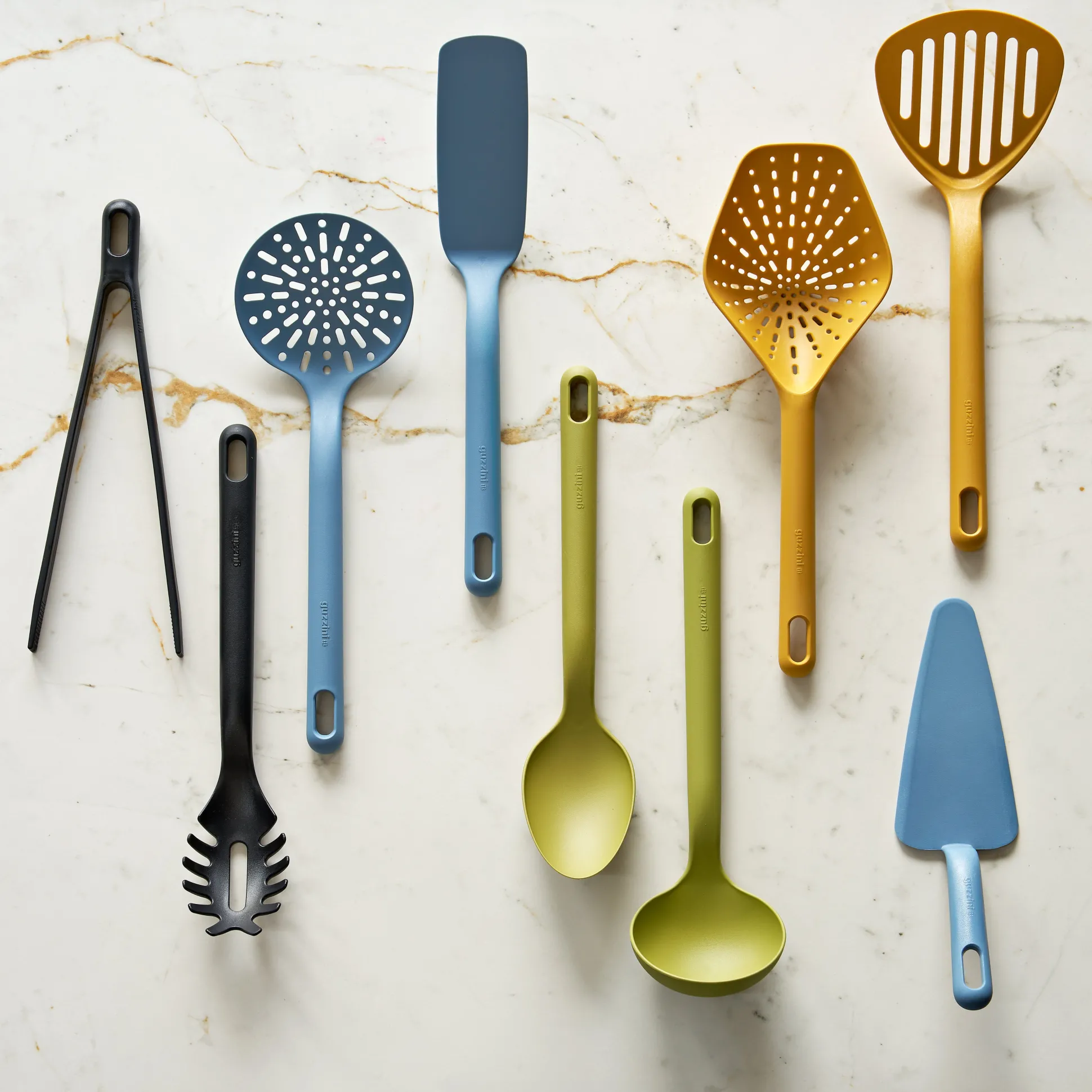 SET 3 MESTOLI "CHEFLINE"