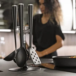 SET 5 MESTOLI CON BASE 