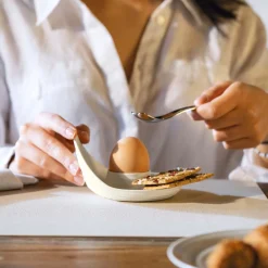 SET 2 PORTAUOVO "TIERRA"