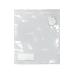 SET 6 SACCHETTI PER SOTTOVUOTO RIUTILIZZABILI LARGE 'SAVE-IT' 