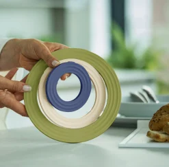 SET 3 SOTTOPENTOLA '3IN1 RING' 