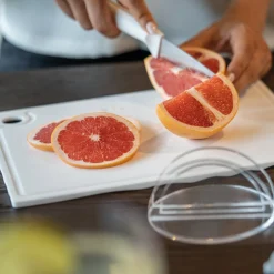 SET 2 TAGLIERI CON BASE 