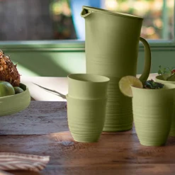 SET 6 TUMBLER "TIERRA"