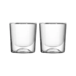 SET DUE BICCHIERI A DOPPIA PARETE "EVERYDAY"