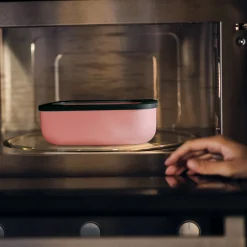 SET LUNCH BOX CON POSATE 'STORE&GO' "ON THE GO"