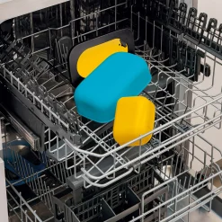 SET LUNCH BOX CON POSATE 'STORE&GO' "ON THE GO"