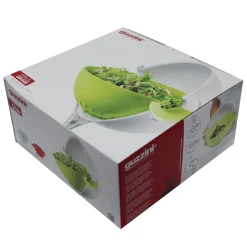 SET SCOLATUTTO CON CONTENITORE 'SPIN&DRAIN' "PREPARATION"