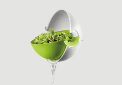 SET SCOLATUTTO CON CONTENITORE 'SPIN&DRAIN' 