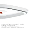 SET SOTTOVUOTO: 2 CONTENITORI + POMPA + SACCHETTI 'SAVE IT' "FOOD STORAGE"