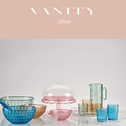 SET TORTIERA "VANITY"