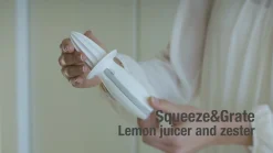 SPREMILIMONI 'SQUEEZE&GRATE' 