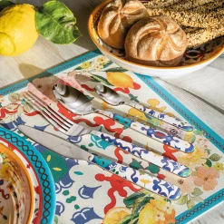 TOVAGLIETTA "FLOWER&LEMON"