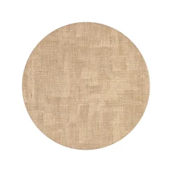 TOVAGLIETTA TONDA DOUBLE-FACE 'FABRIC'