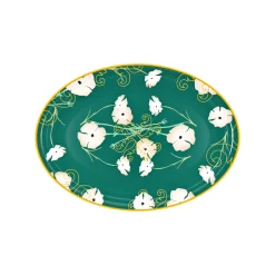 VASSOIO OVALE GRANDE "FUSION"