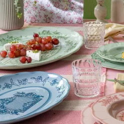 VASSOIO OVALE GRANDE "JOSEPHINE"