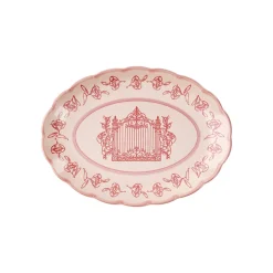 VASSOIO OVALE PICCOLO "JOSEPHINE"