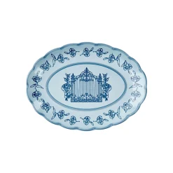 VASSOIO OVALE PICCOLO 