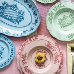 VASSOIO OVALE PICCOLO 