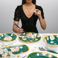 VASSOIO RETTANGOLARE PICCOLO "FUSION"