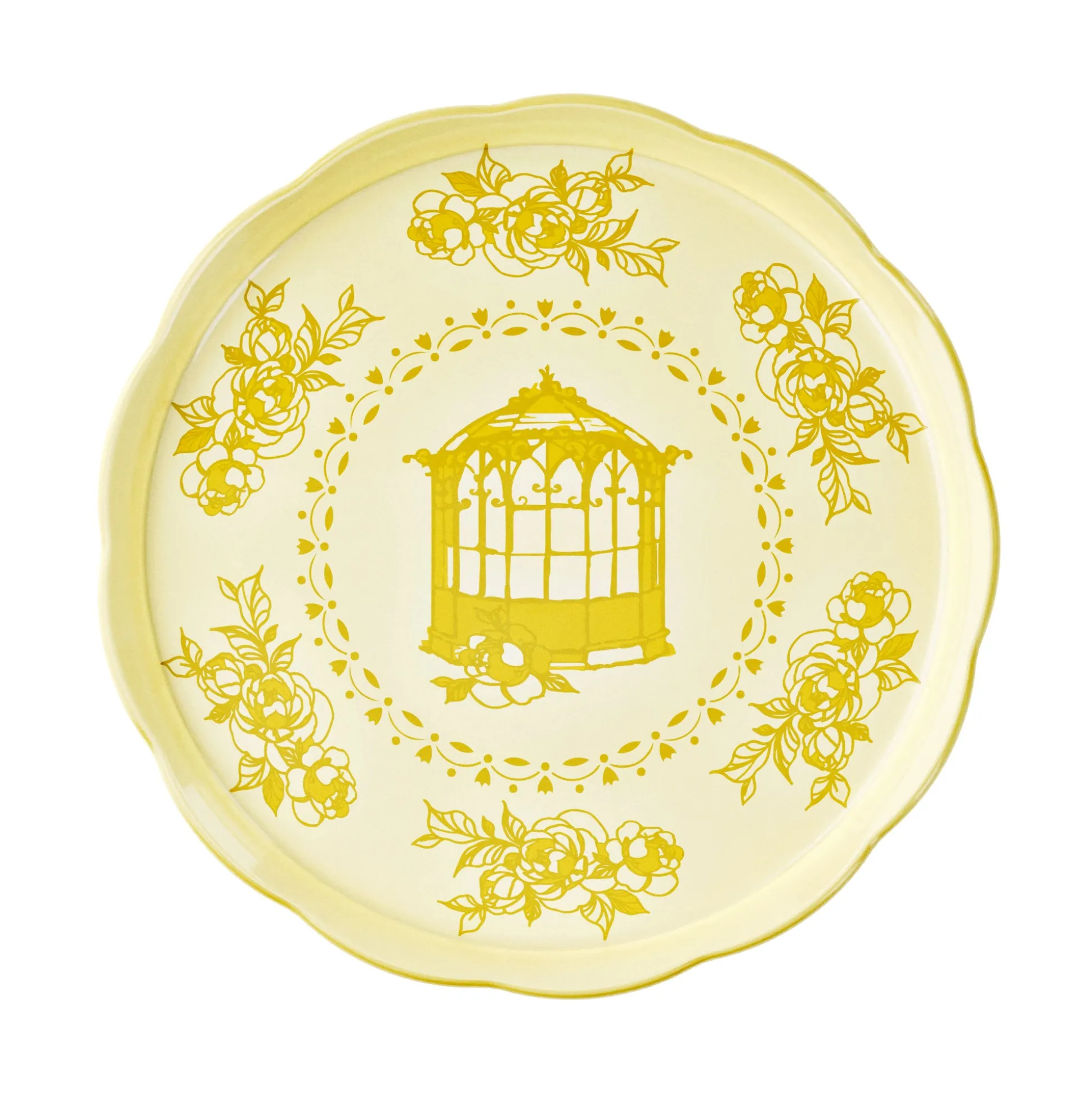 VASSOIO TONDO GRANDE "JOSEPHINE"