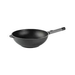 WOK SALTAPASTA ø32CM CON MANICO REMOVIBILE "COOK&SPACE"